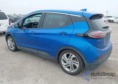 2023 Chevrolet Bolt Ev Fwd 1Lt from USA, damaged, VIN 1G1FW6S08P4115045